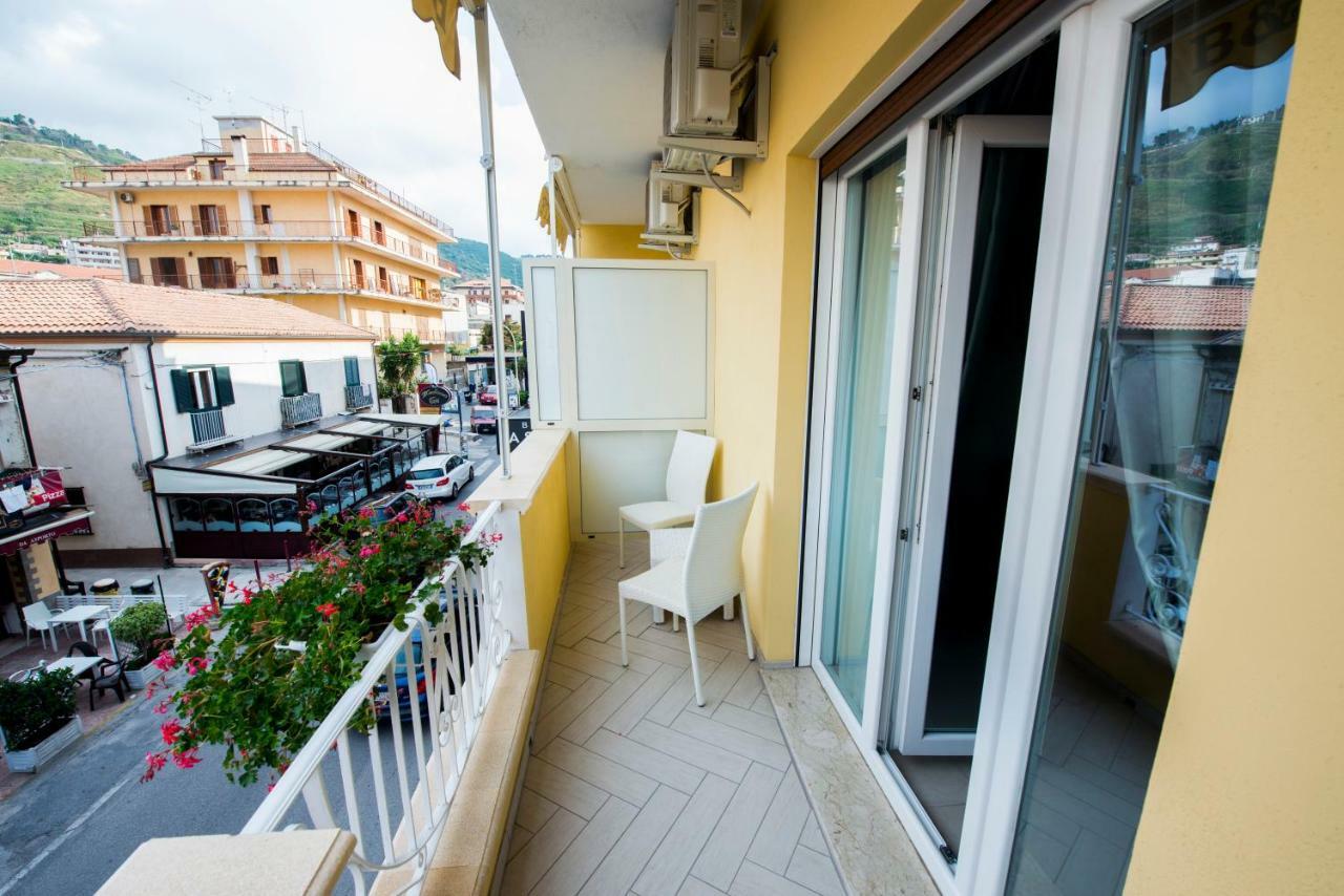 La Suite Tropea Zewnętrze zdjęcie